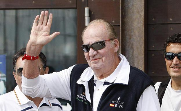 Juan Carlos I reconoce un fraude de 4,4 millones por rentas de Zagatka