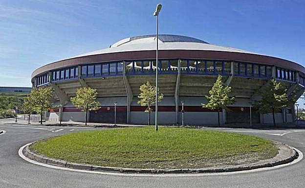 Illunbe será el primer gran recinto de vacunación de Euskadi.