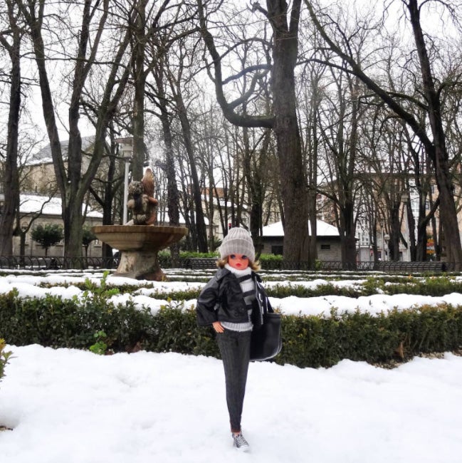 Fotos: Las muñecas de Gabriel Azkoitia en imágenes