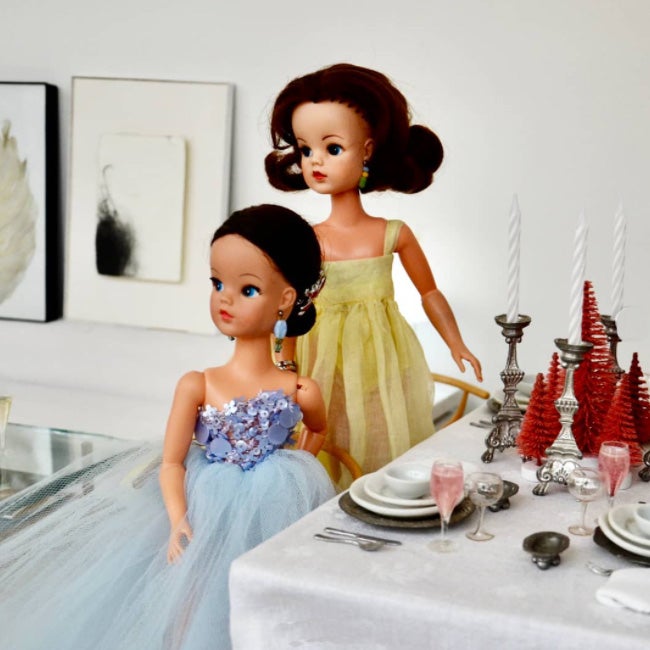 Fotos: Las muñecas de Gabriel Azkoitia en imágenes