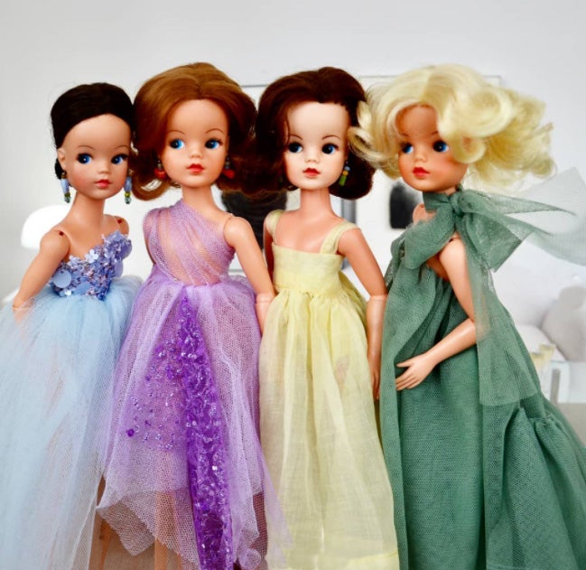 Fotos: Las muñecas de Gabriel Azkoitia en imágenes