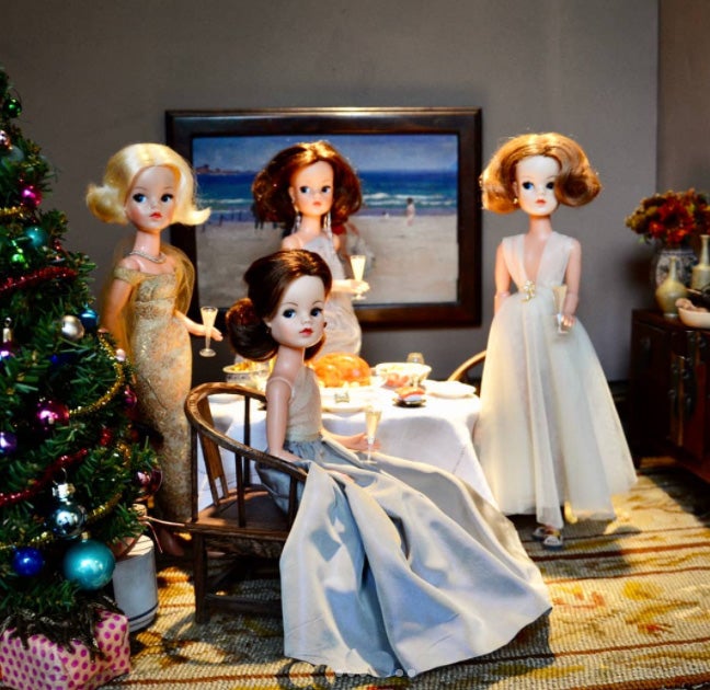 Fotos: Las muñecas de Gabriel Azkoitia en imágenes