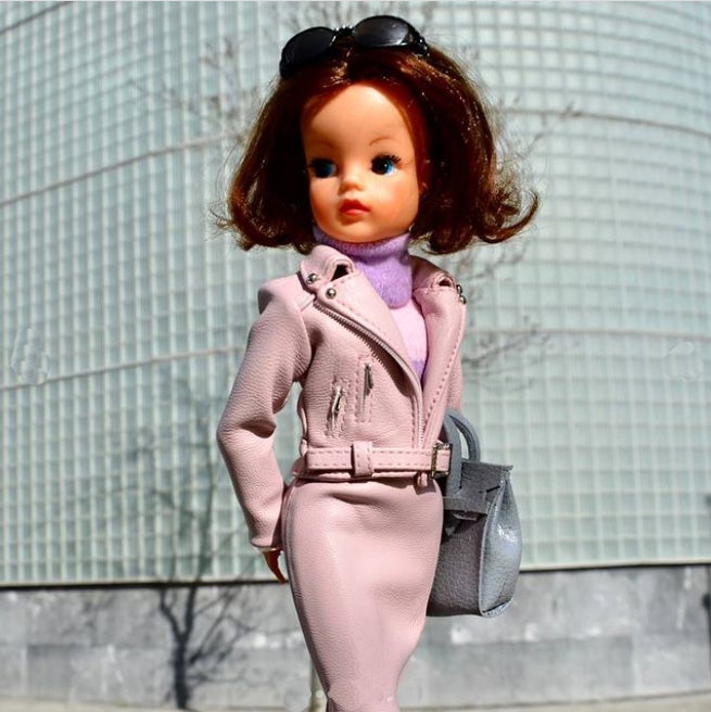 Fotos: Las muñecas de Gabriel Azkoitia en imágenes