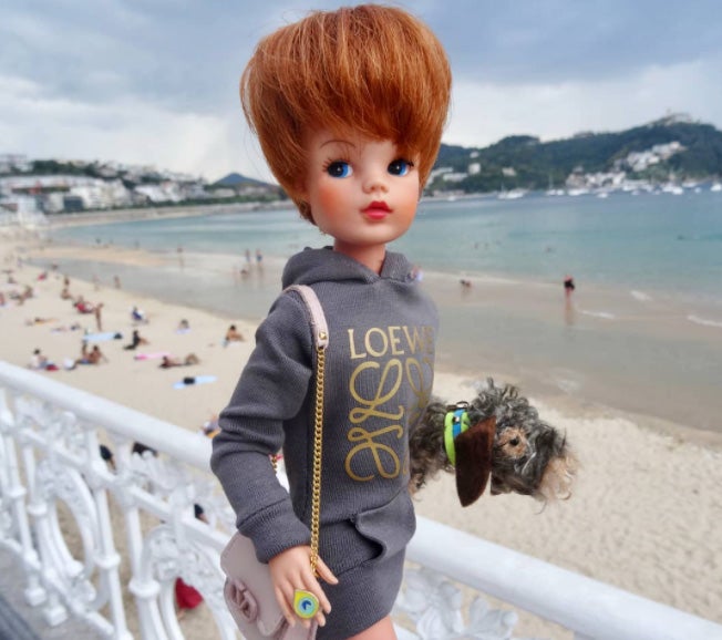 Fotos: Las muñecas de Gabriel Azkoitia en imágenes