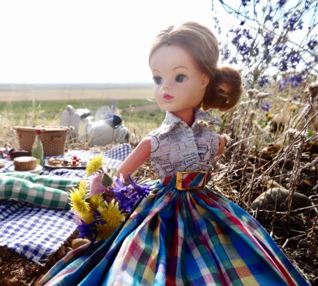 Fotos: Las muñecas de Gabriel Azkoitia en imágenes