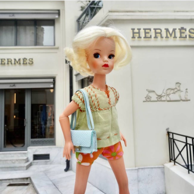 Fotos: Las muñecas de Gabriel Azkoitia en imágenes