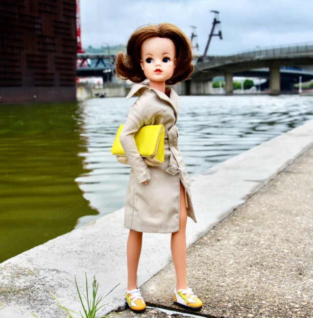 Fotos: Las muñecas de Gabriel Azkoitia en imágenes