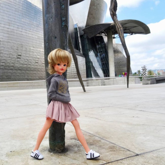 Fotos: Las muñecas de Gabriel Azkoitia en imágenes