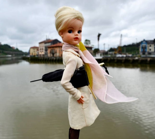 Fotos: Las muñecas de Gabriel Azkoitia en imágenes