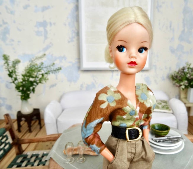 Fotos: Las muñecas de Gabriel Azkoitia en imágenes