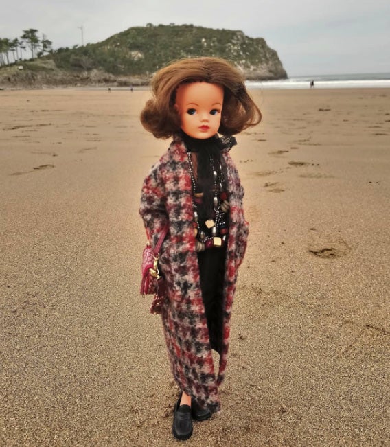 Fotos: Las muñecas de Gabriel Azkoitia en imágenes