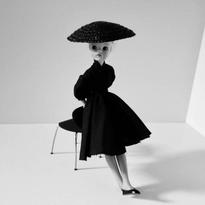 Fotos: Las muñecas de Gabriel Azkoitia en imágenes