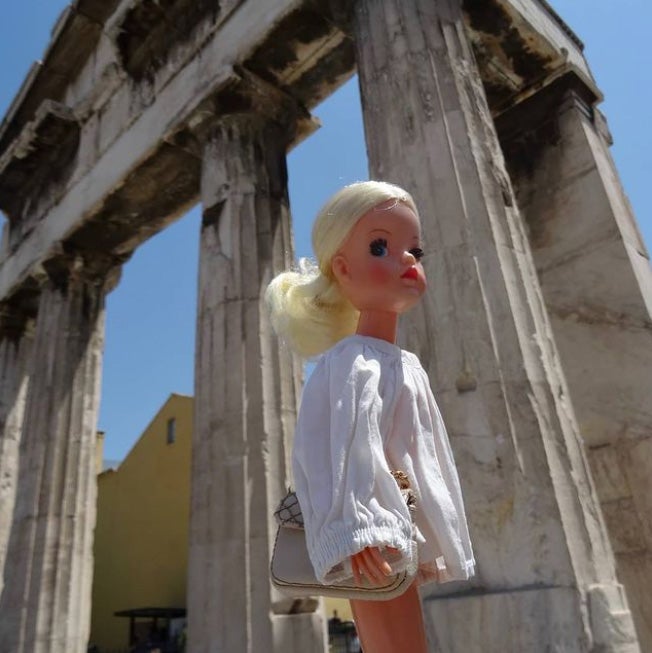 Fotos: Las muñecas de Gabriel Azkoitia en imágenes