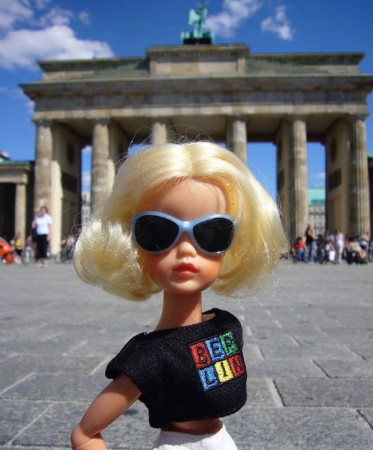 Fotos: Las muñecas de Gabriel Azkoitia en imágenes