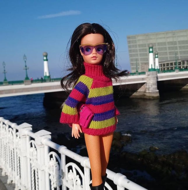 Fotos: Las muñecas de Gabriel Azkoitia en imágenes