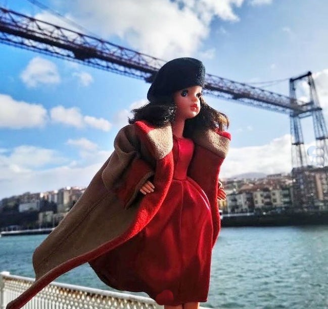 Fotos: Las muñecas de Gabriel Azkoitia en imágenes