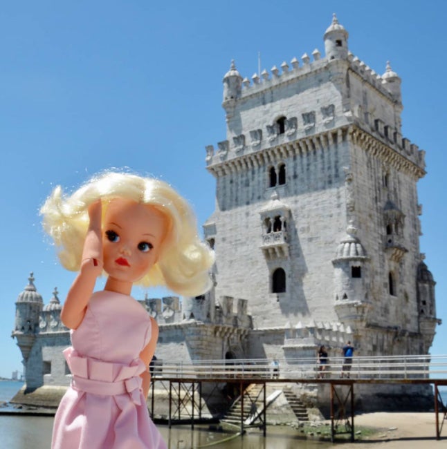 Fotos: Las muñecas de Gabriel Azkoitia en imágenes