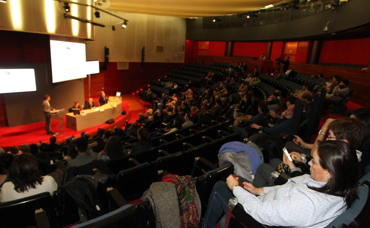 Una de las últimas ediciones del congreso antes de la pandemia.