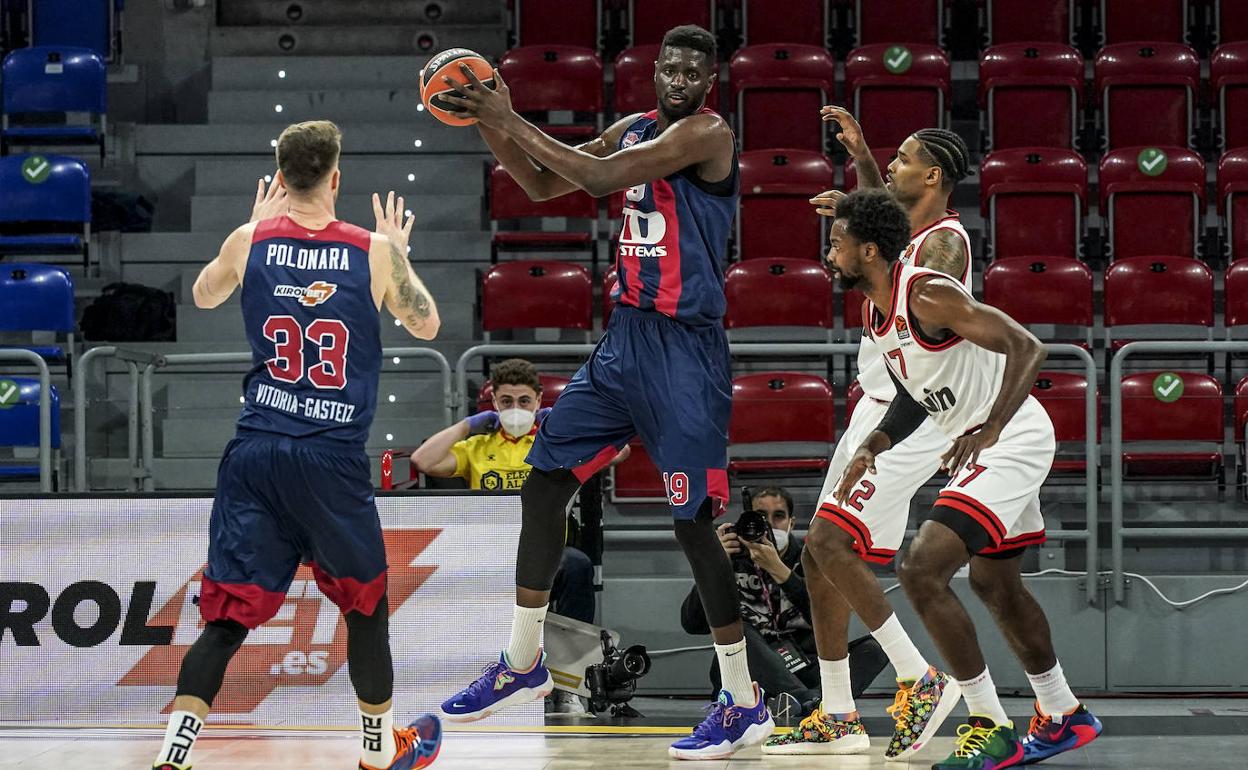 Baskonia - Olympiacos | Euroliga Jornada 27: Una progresión continua