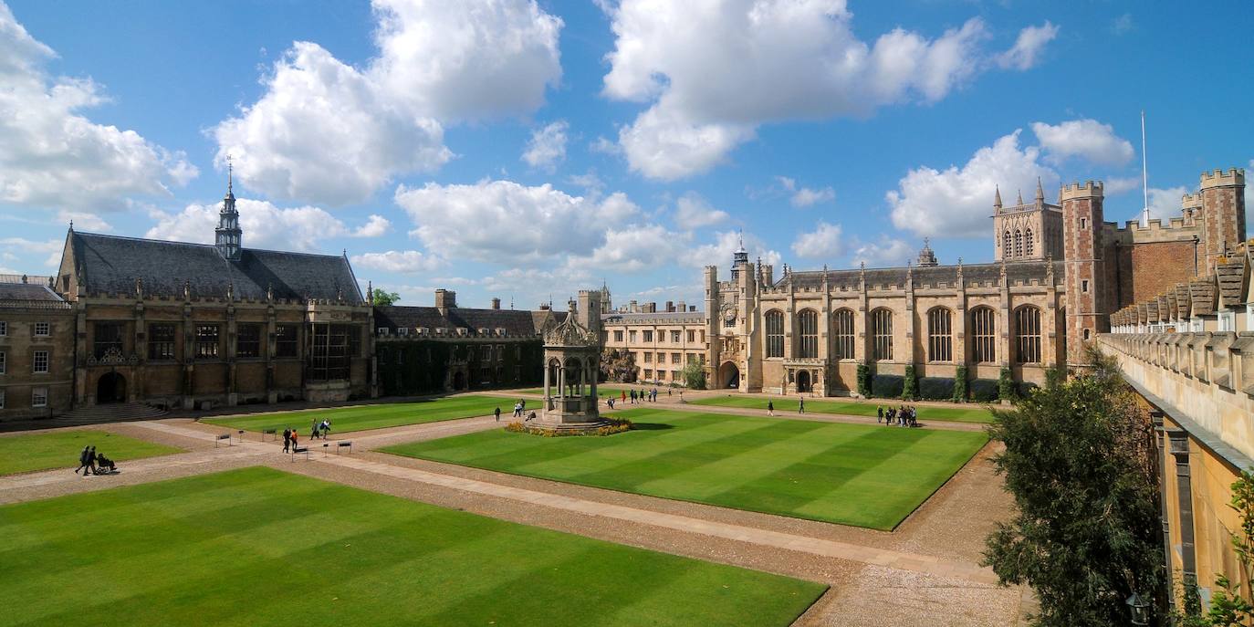 29- Universidad de Cambridge (Inglaterra)