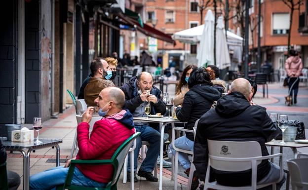 El LABI mantiene las medidas para bares y restaurantes