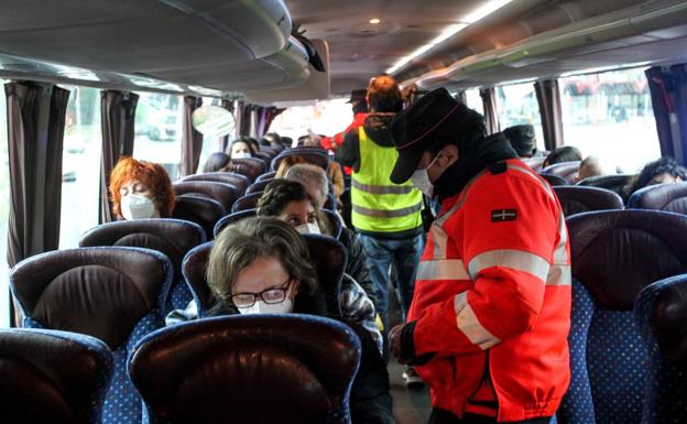 El Gobierno vasco autoriza la libre movilidad en Euskadi desde el martes