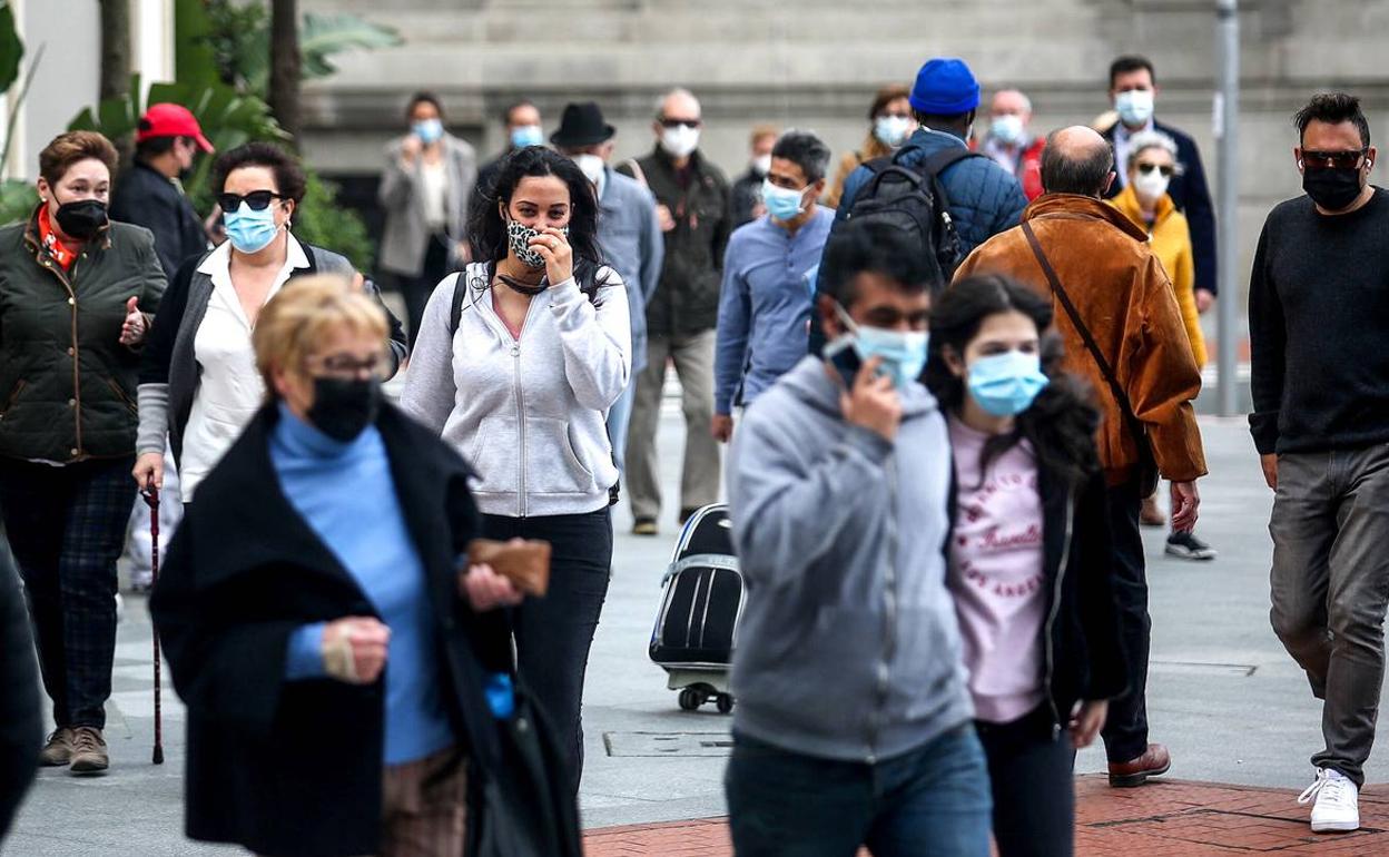 Estas son las nuevas medidas por el Covid en Euskadi