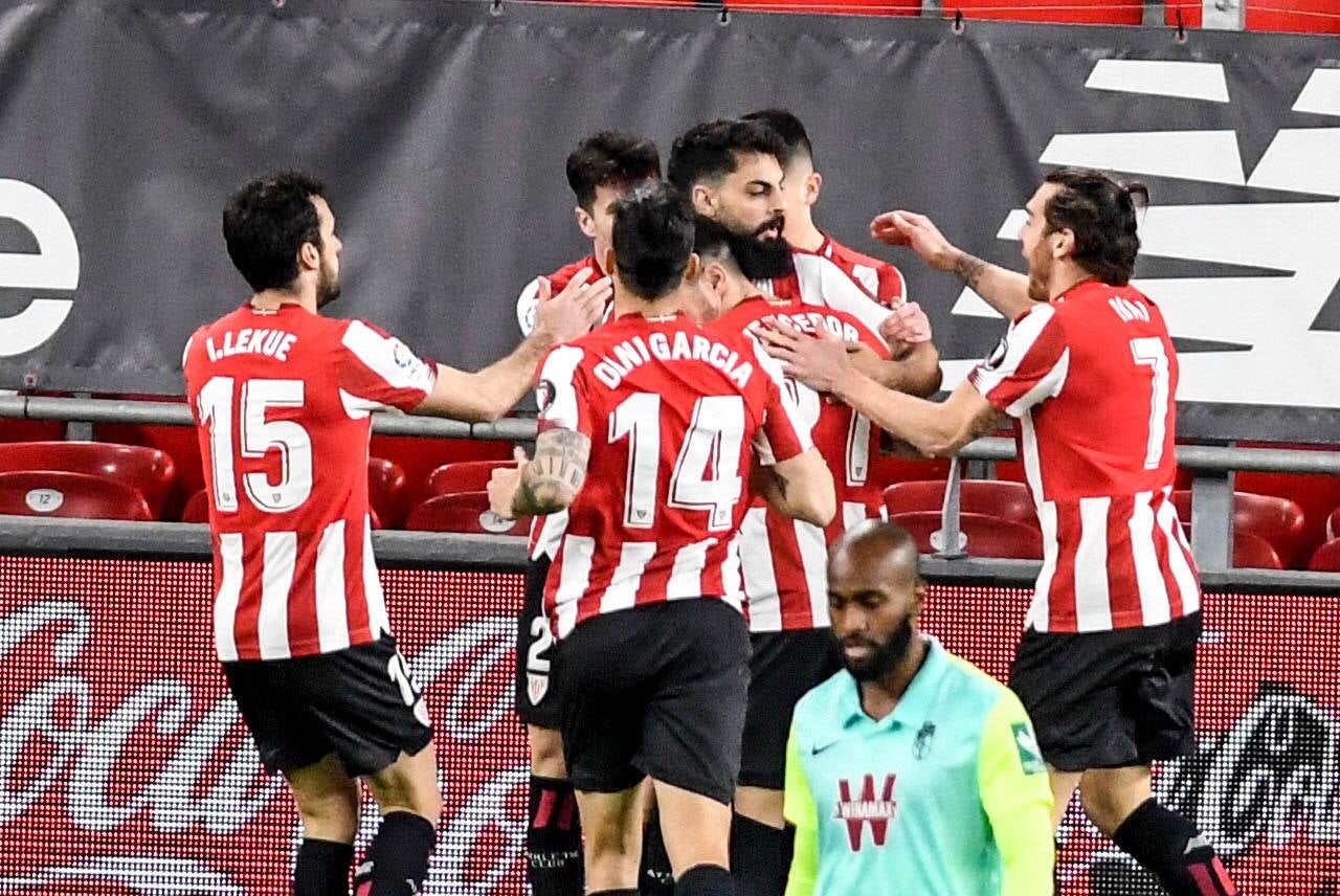 Fotos: Las mejores imágenes del Athletic - Granada