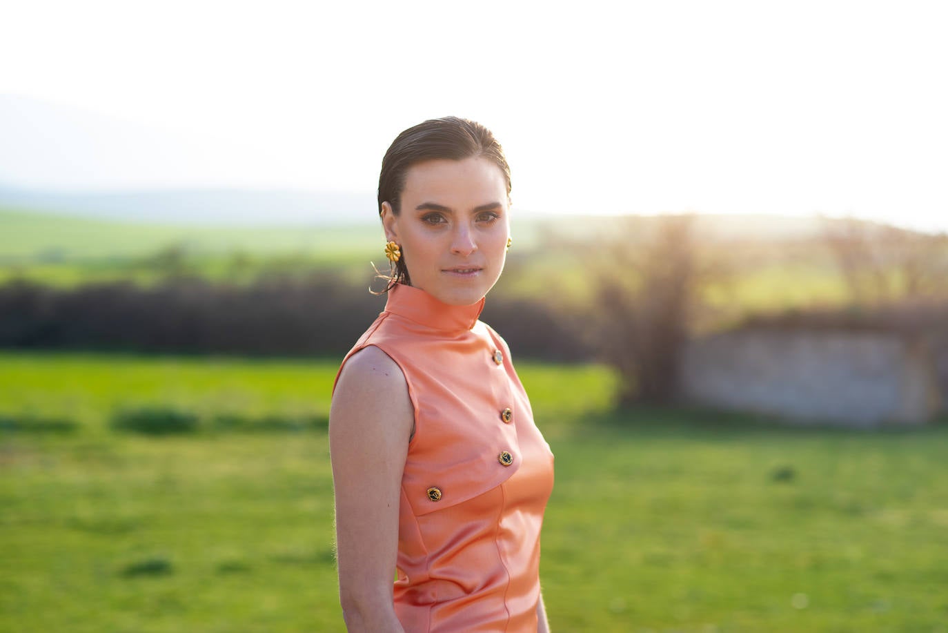 Resultado final de la joven actriz Jone Laspiur.