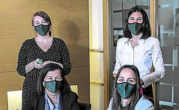 Directivas del comité de dirección de RMD Group.