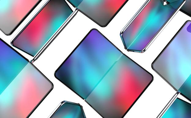 ¿Un iPhone con pantalla flexible en 2023?