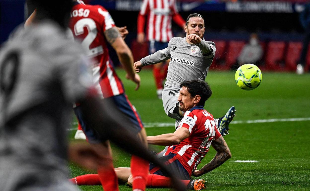 El espectacular 2021 de Muniain: tres goles y ocho asistencias