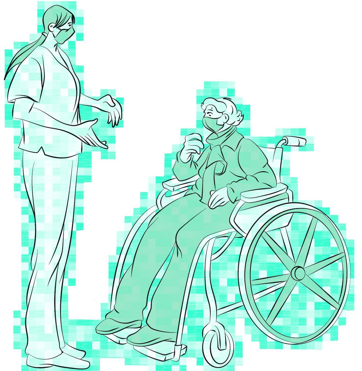 Residencia 'Las lomas'