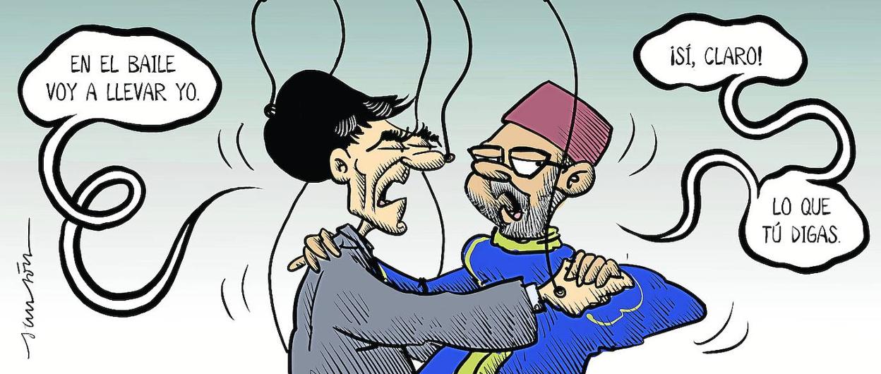 La viñeta de Sansón