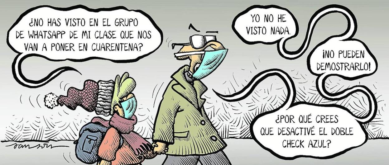 La viñeta de Sansón