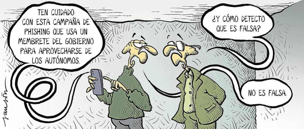 La viñeta de Sansón