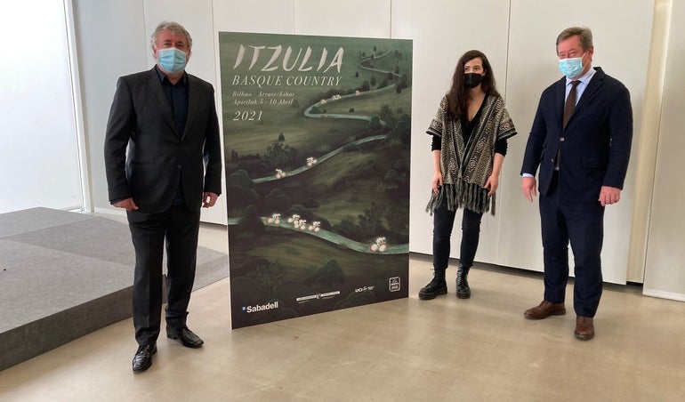 Asteazken honetan aurkeztu dute kartela Euskadiko Artxibo Historikoan.