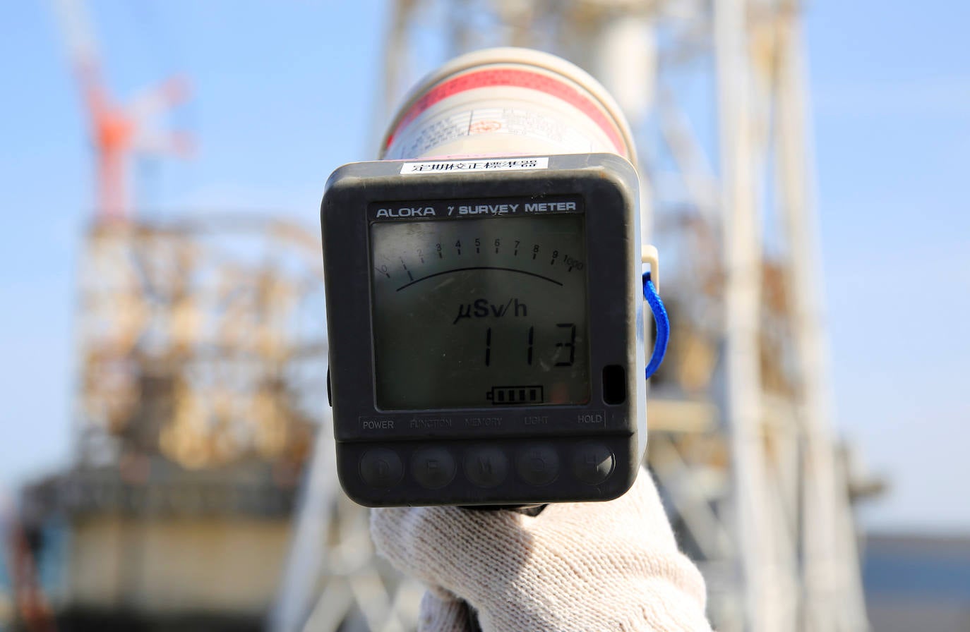 Fotos: Se cumplen 10 años del desastre de Fukushima