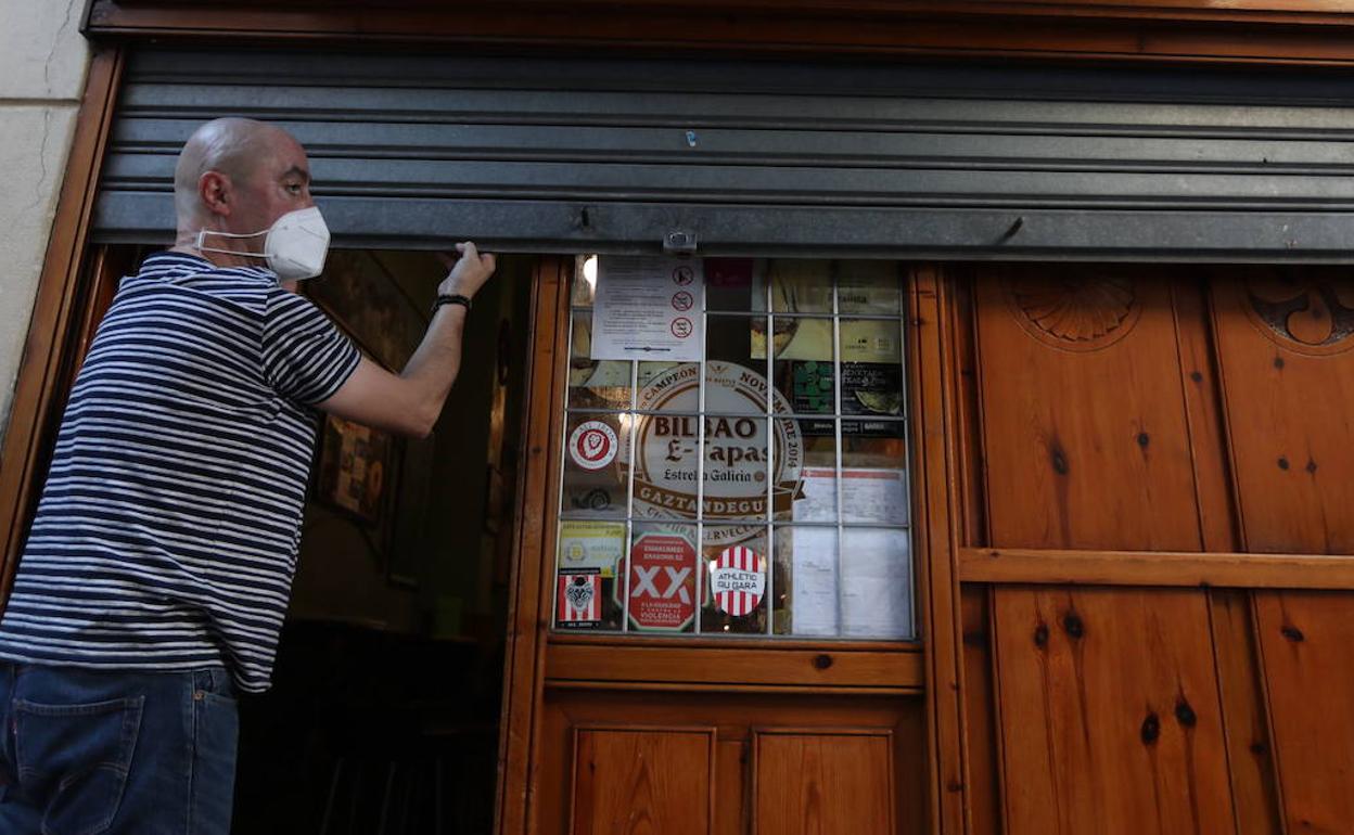 Las diputaciones darán ventajas fiscales a los dueños de locales que bajen las rentas