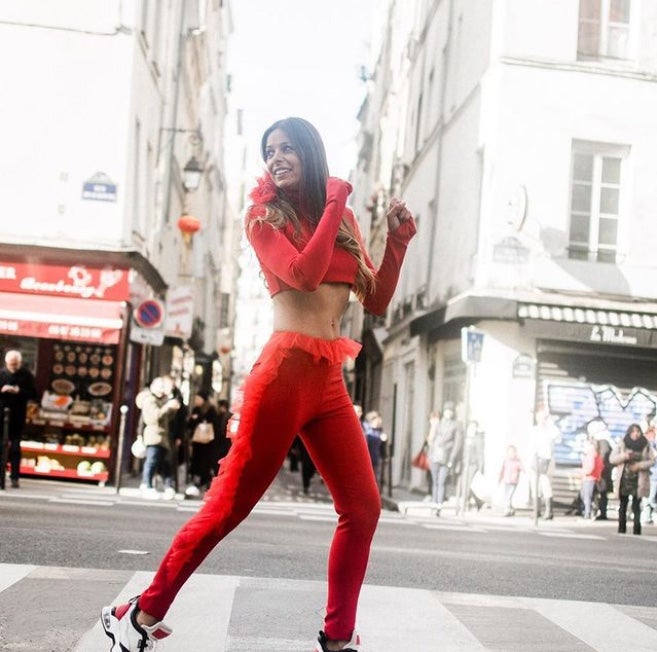 Fotos: Los looks de Azucena Ordóñez en imágenes