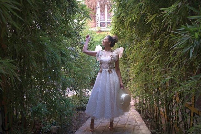 Fotos: Los looks de Azucena Ordóñez en imágenes