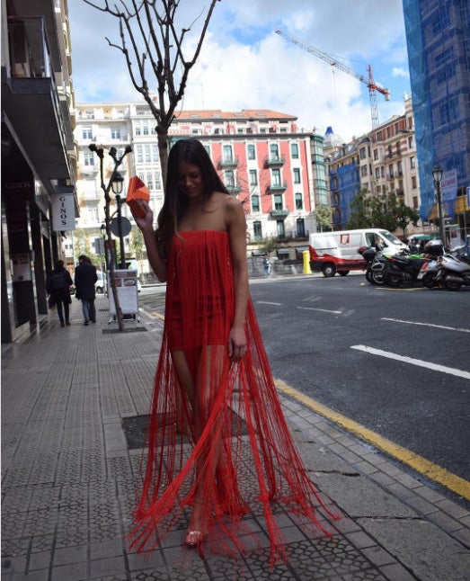 Fotos: Los looks de Azucena Ordóñez en imágenes