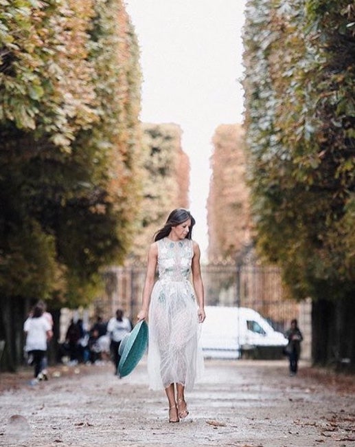 Fotos: Los looks de Azucena Ordóñez en imágenes