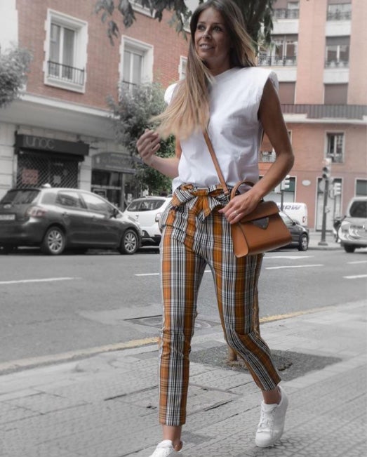 Fotos: Los looks de Azucena Ordóñez en imágenes