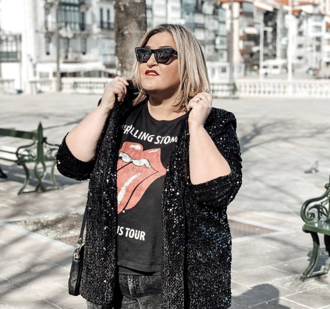 Fotos: El armario de… Ana Goitia: «Ahora mis looks son más cañeros»