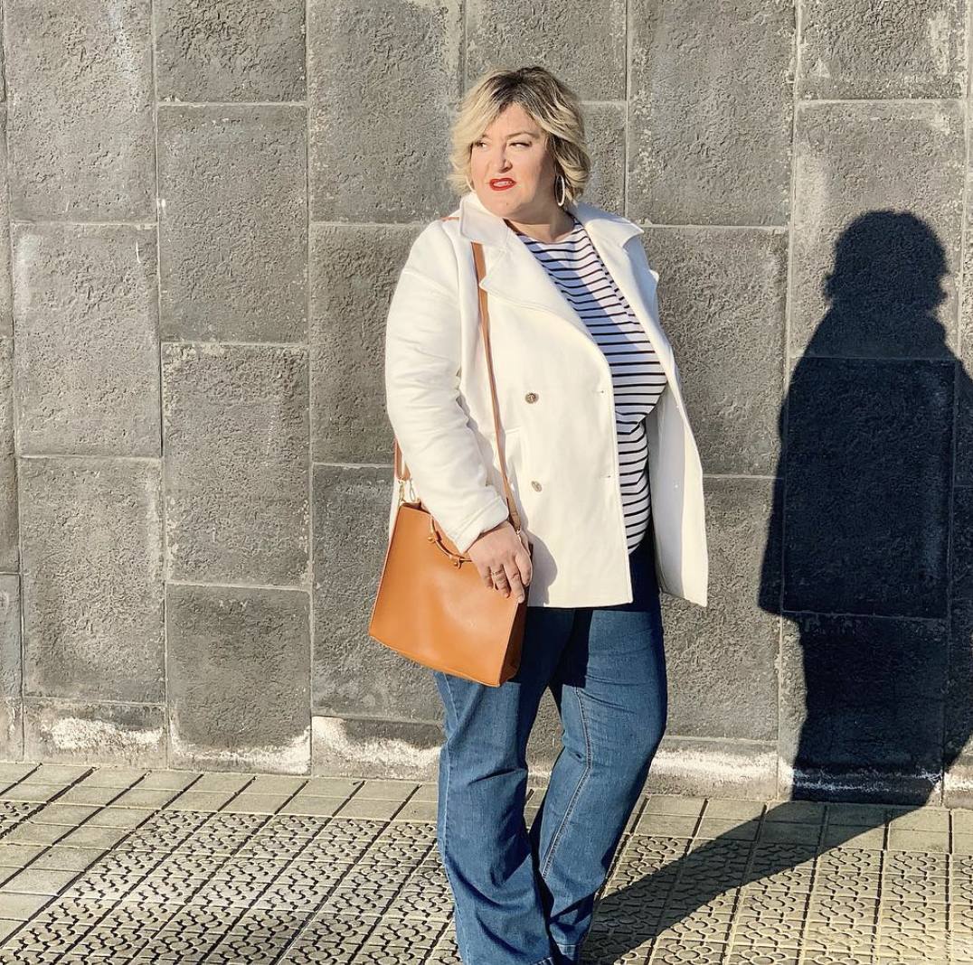 Fotos: El armario de… Ana Goitia: «Ahora mis looks son más cañeros»