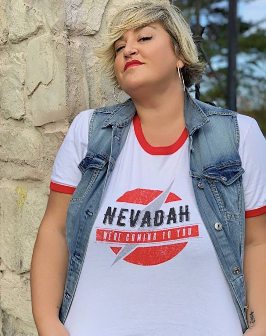 Fotos: El armario de… Ana Goitia: «Ahora mis looks son más cañeros»