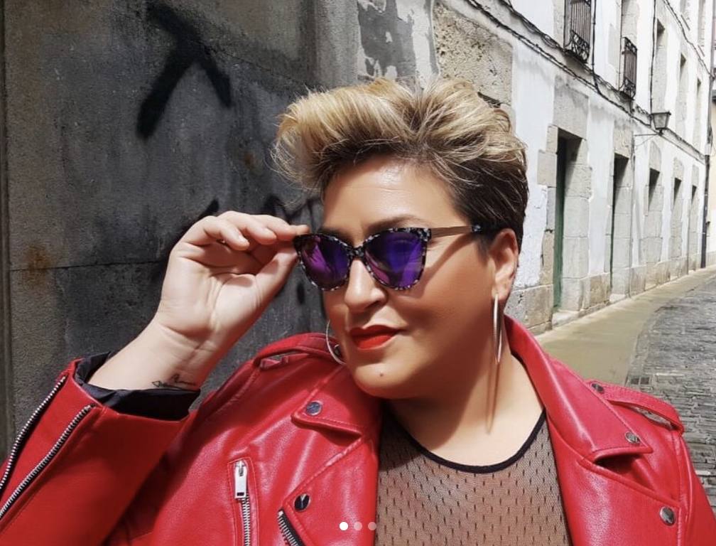 Fotos: El armario de… Ana Goitia: «Ahora mis looks son más cañeros»