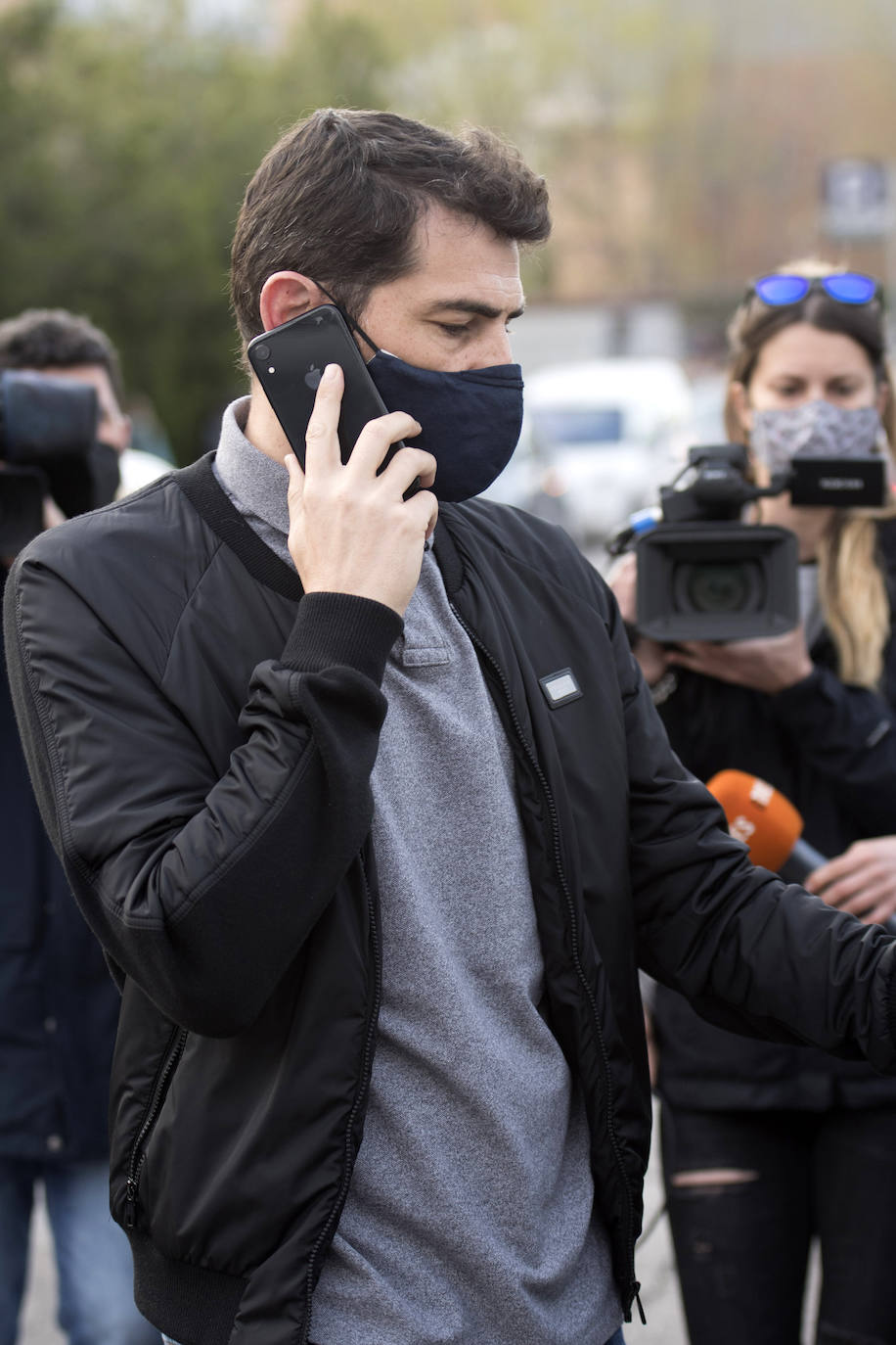 Fotos: Sara Carbonero e Iker Casillas confirman que se separan