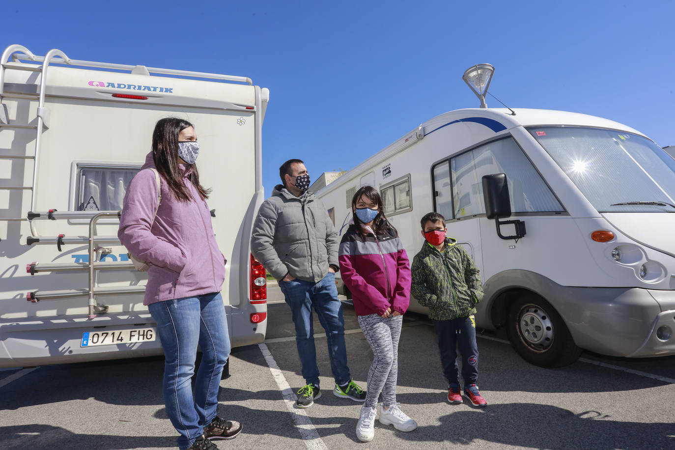 Fotos: Rioja Alavesa cuelga el cartel de ‘completo’